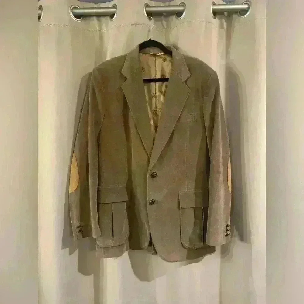 Men’s Carl Michaels Blazer